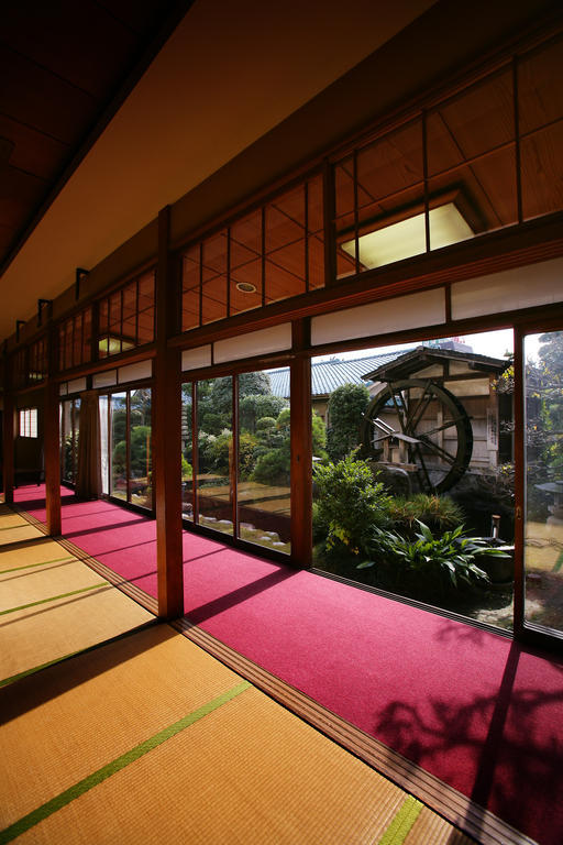 Kisarazu Fujiya Kicho Hotell Chiba Exteriör bild