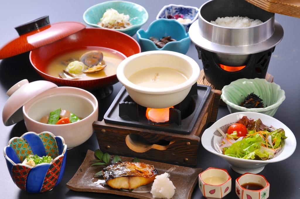 Kisarazu Fujiya Kicho Hotell Chiba Exteriör bild