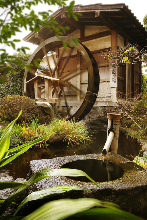 Kisarazu Fujiya Kicho Hotell Chiba Exteriör bild