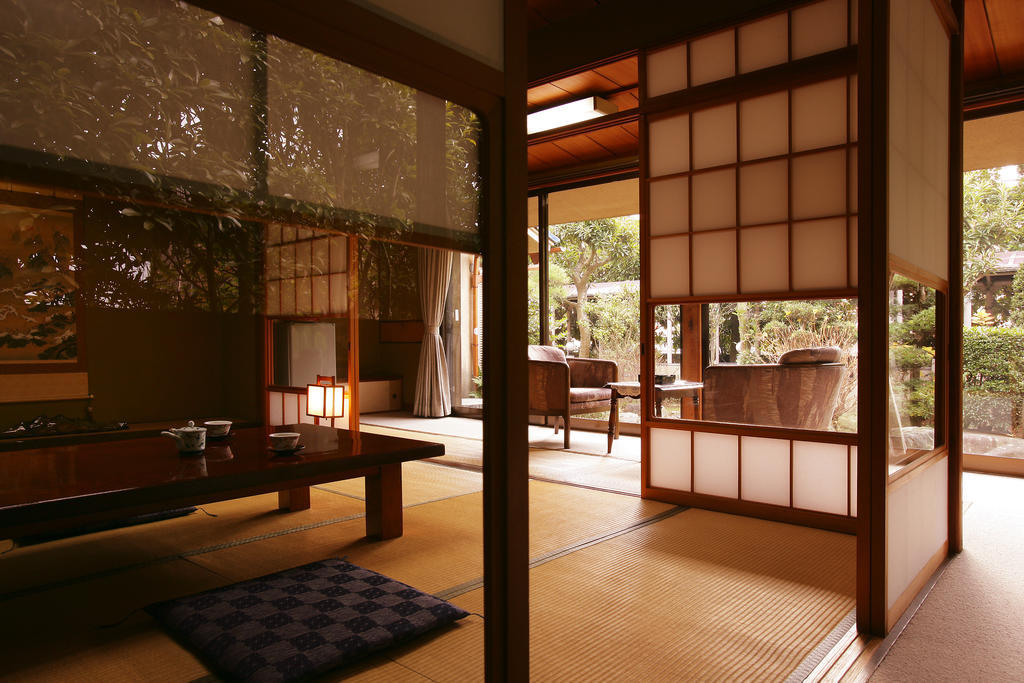 Kisarazu Fujiya Kicho Hotell Chiba Rum bild