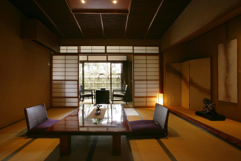 Kisarazu Fujiya Kicho Hotell Chiba Rum bild
